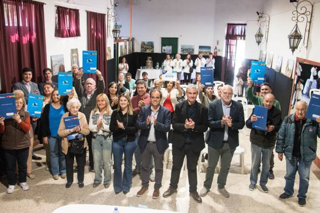 Achiras inauguró la ampliación del dispensario municipal y refuerza la atención sanitaria de la comunidad