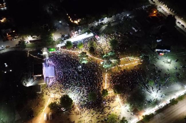 La Fiesta del Corazón Productivo busca ser Fiesta Provincial