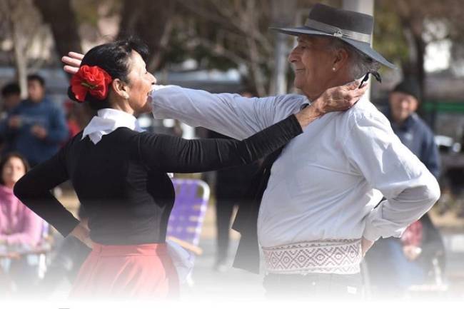 Se viene la 18º Mateada Folklórica en Villa  Cura Brochero