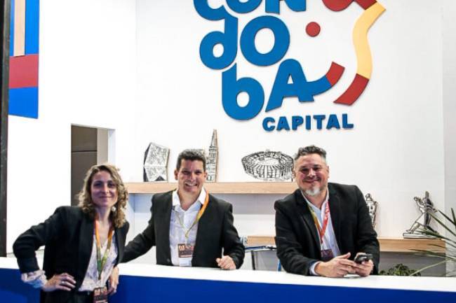 La Docta promociona su turismo en la 29° Feria Internacional de Turismo en Buenos Aires