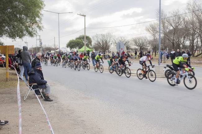 Con ciclistas de elite y premios en efectivo, regresa la Vuelta Ciclística Bell Ville