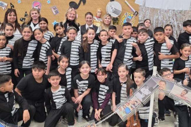 Córdoba Capital celebró el primer intercolegial de cuarteto con gran protagonismo estudiantil