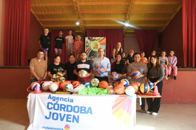 San Javier recibe iniciativas para fortalecer el futuro de los jóvenes