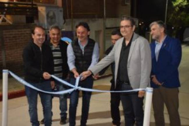 Obras estratégicas en Agua de Oro fortalecen tránsito y espacios comunitarios