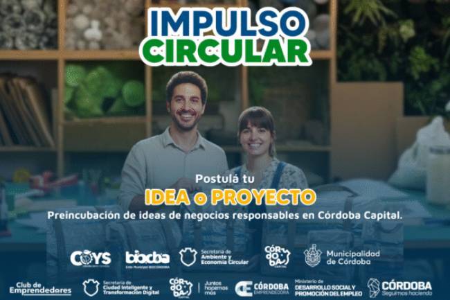 Nace Impulso Circular, el programa que potencia ideas verdes