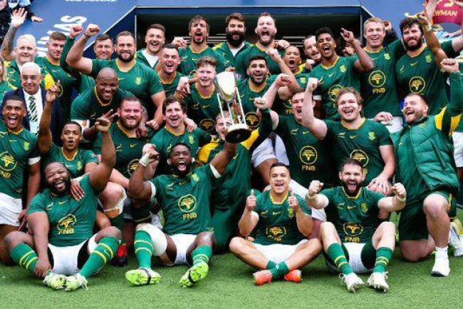 RUGBY CHAMPIONSHIP: LOS PUMAS VOLVIERON A CAER Y SU RIVAL FUE EL CAMPEÓN