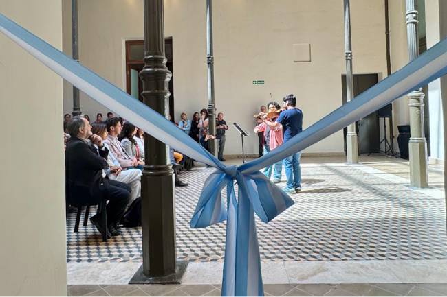 Seis salas nuevas y arte para todos: El Museo de las Mujeres brilla en el centro de Córdoba