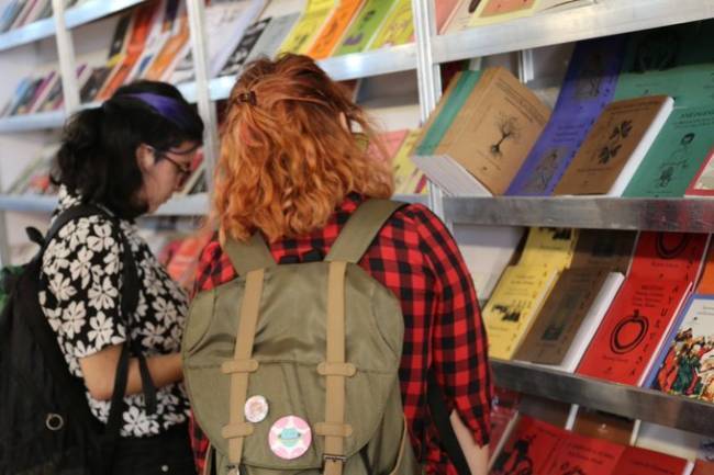 El Ente Metropolitano lleva su voz a la Feria del Libro Córdoba 2025