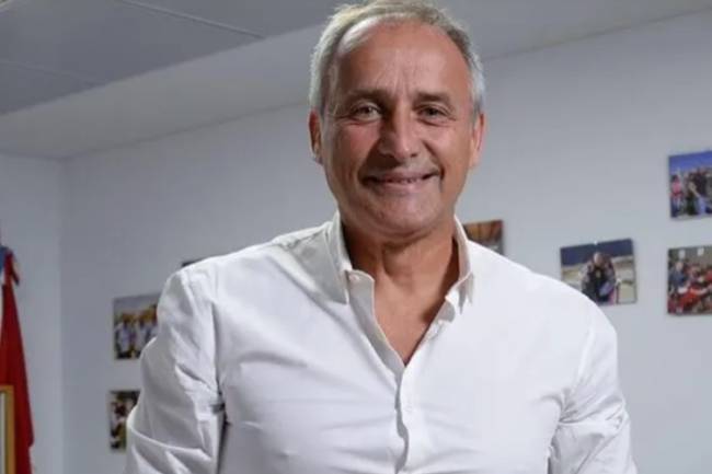  Héctor Baldassi: "La política  tiene que estar conectada con los problemas reales de la gente"
