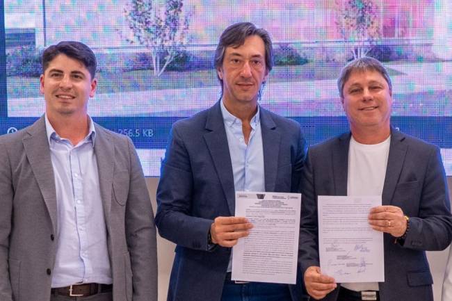 Obra histórica en Montecristo: Licitan construcción de secundaria con talleres y espacios deportivos