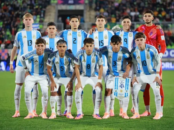 Hoy desde las 16.30 Argentina-Las Águilas