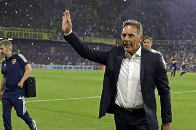 Surtido deportivo: ¡FALLECIÓ UN SEÑOR DE FÚTBOL, MIGUEL RUSSO!