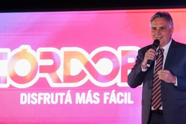 Llaryora presentó la temporada de verano y consolidó a Córdoba como destino líder