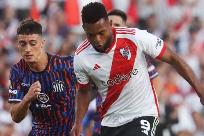 TALLERES-RIVER CON NUEVA FECHA