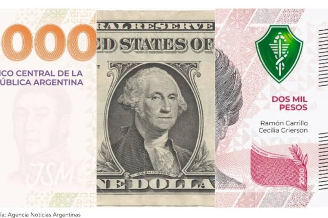 Un informe del IERAL plantea la posibilidad de alcanzar un “bimonetarismo ordenado” en la Argentina