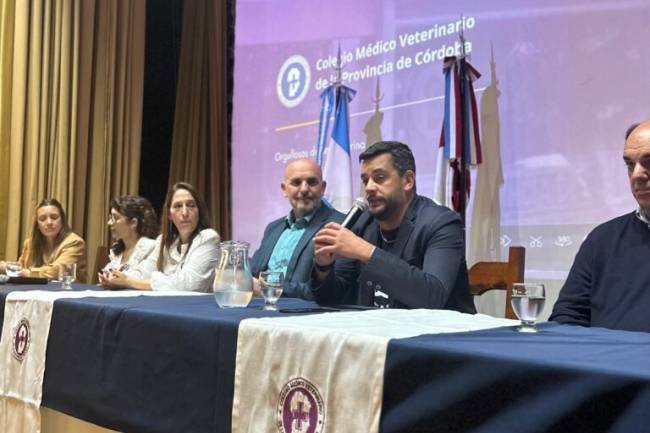 Tanti, punto de encuentro nacional para la ciencia veterinaria