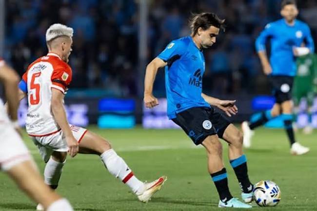 Pirata y Pincha 1 a 1 en Alberdi