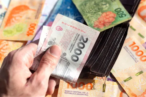 Salarios privados en alza: Récord histórico en 25 meses