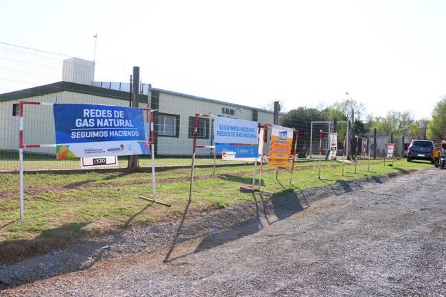 Las Higueras avanza con obras clave de infraestructura y desarrollo comunitario