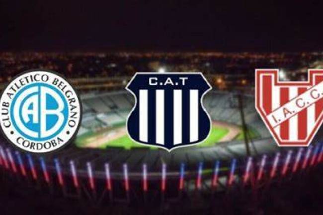 LA FECHA 13° CON LOS TRES DE CÓRDOBA