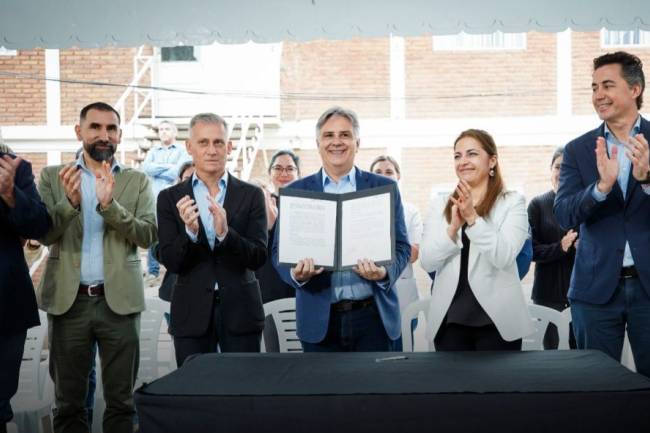 Villa Carlos Paz sumará universidad pública y hospital de alta complejidad