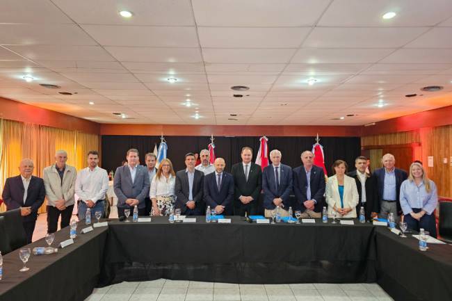 La Región Centro se consolida como modelo de cooperación federal y desarrollo productivo