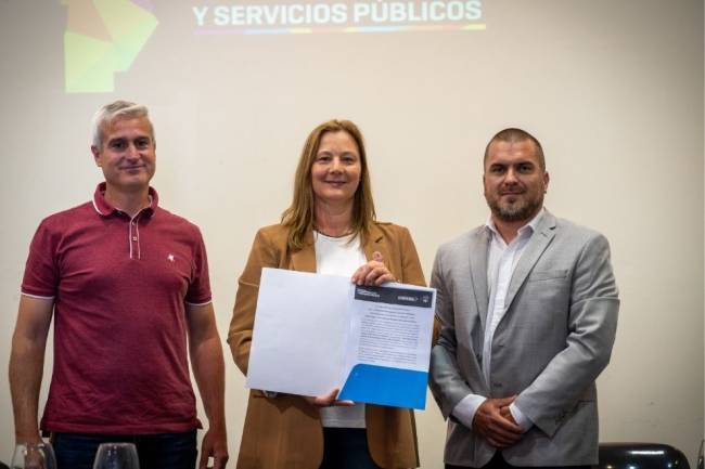 Río Primero mejorará su sistema pluvial con apoyo del Gobierno provincial