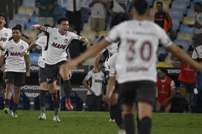 ¿Decadencia del fútbol argentino?