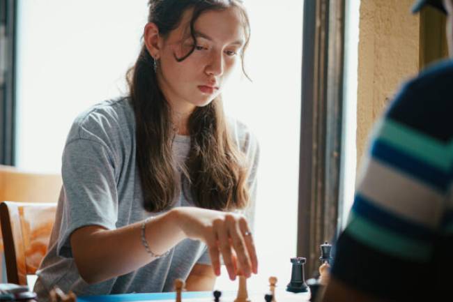 Ajedrez inclusivo en el Cabildo de Córdoba