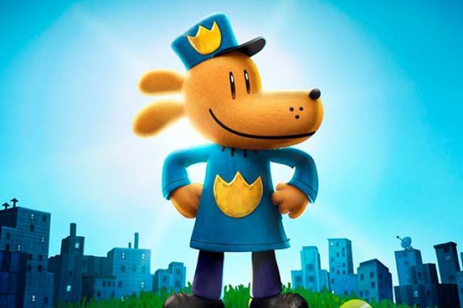 Cine inclusivo y divertido: Las aventuras de Dog Man en una función adaptada para todos