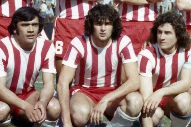 Falleció "La Vieja" Beltrán, ídolo de La Gloria