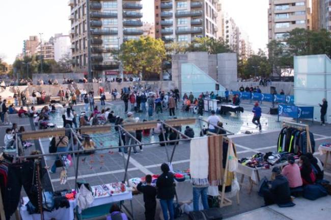 Emerge: El talento cordobés suena en clave vintage este sábado en Plaza España