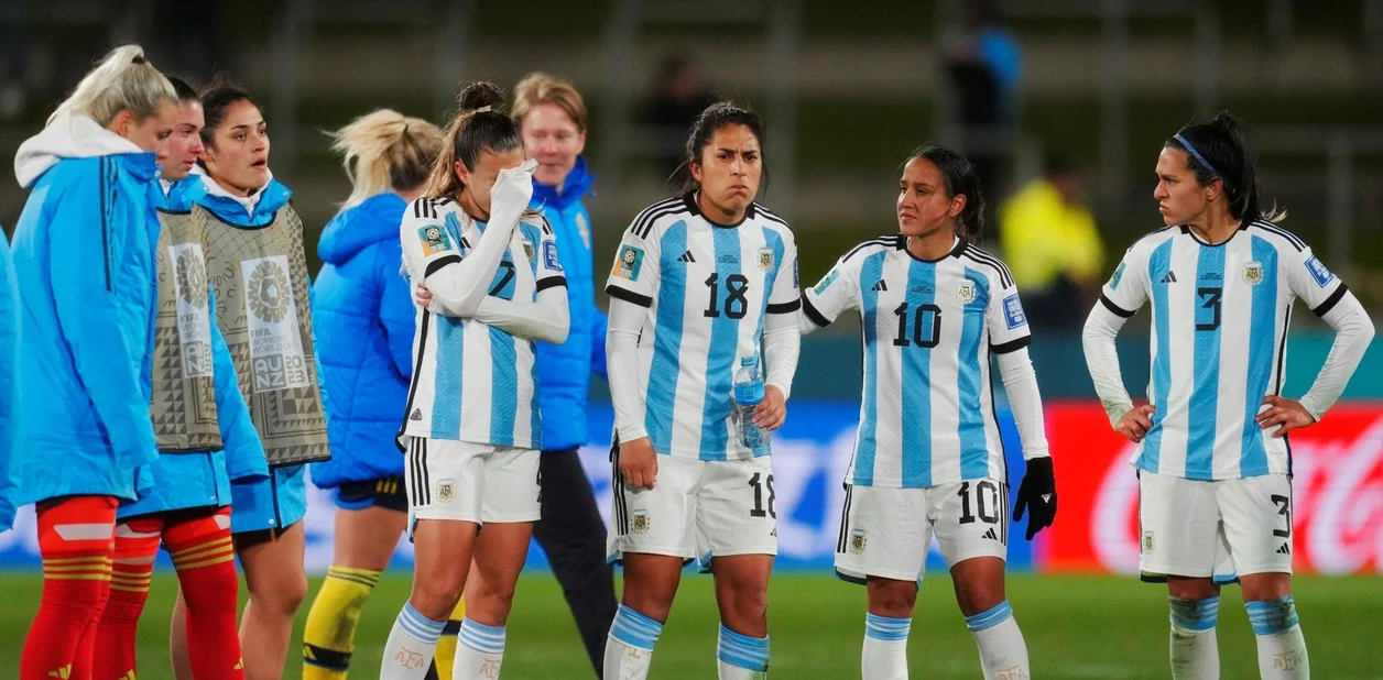 FÚTBOL FEMENINO: Argentina y un debut con victoria
