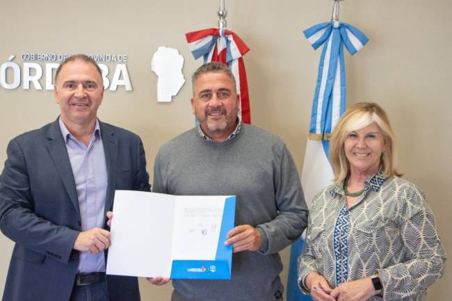 Aprender jugando: Comuna Toro Pujio incorpora Educación Física en su jardín de infantes