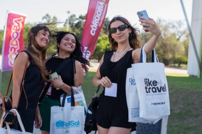 La feria turística más grande del interior regresa al Centro de Convenciones Córdoba