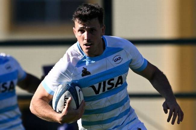 RUGBY: ARGENTINA XV hoy en IRLANDA