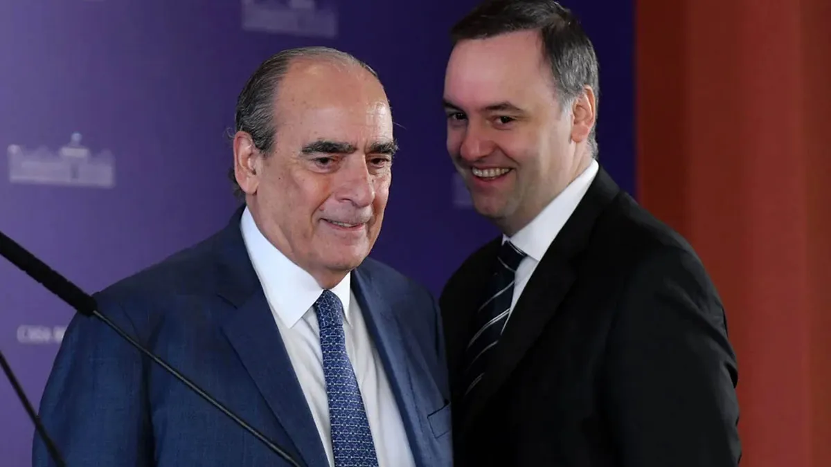 Cambios en cadena en el Gobierno de Milei