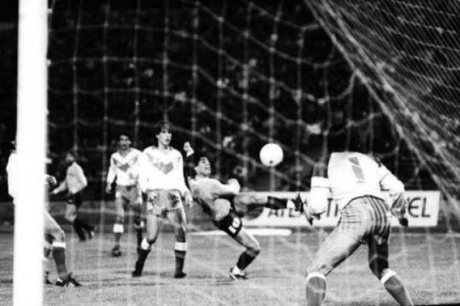 Historias del fútbol argentino y cordobés