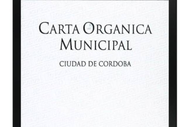 Se celebra acto A 30 años de la sanción de la Carta Orgánica Municipal 