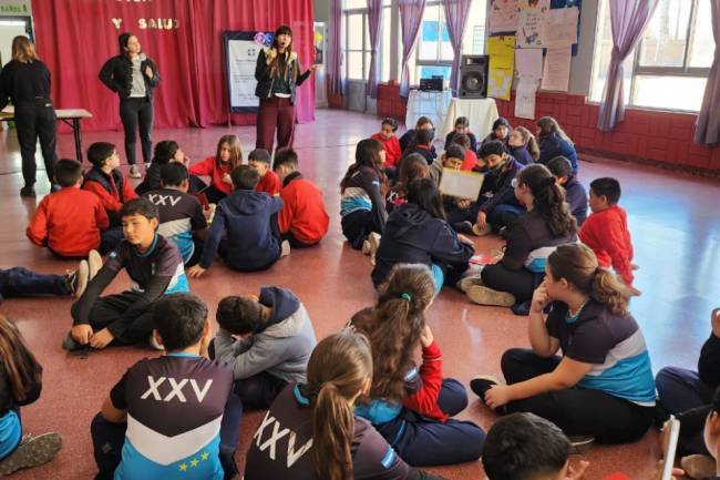 EduSalud concluyó su edición 2025 con una jornada en Villa Giardino