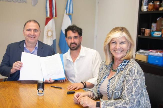 Villa del Dique refuerza su nivel inicial con apoyo del Ministerio de Educación