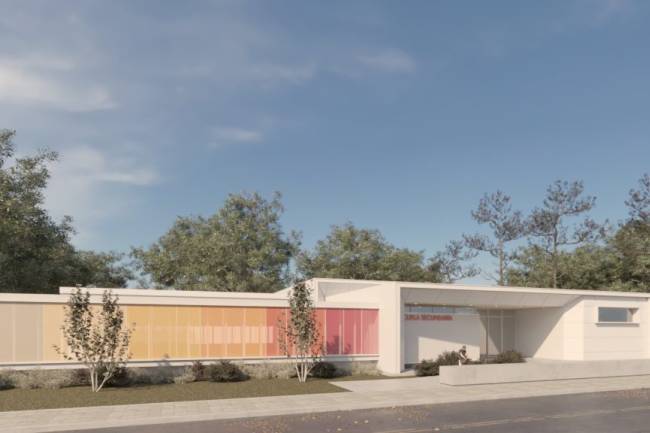 Más aulas para el futuro: San Francisco tendrá una nueva escuela provincial