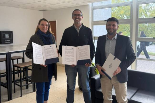 Morteros y la UNC construyen juntos una fiesta con conciencia ambiental