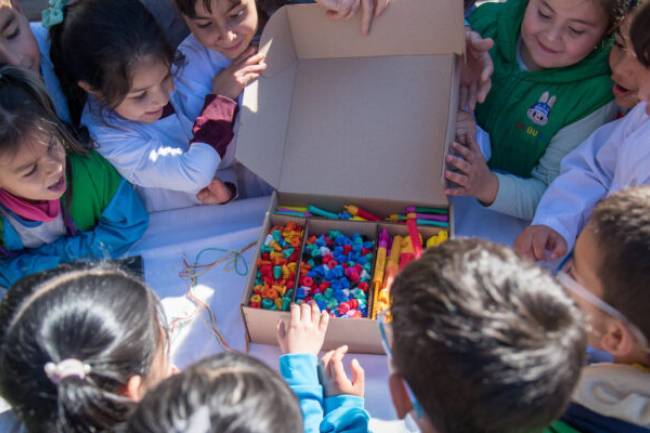 La economía circular llega a las aulas cordobesas con el proyecto “Colegios Circulares”