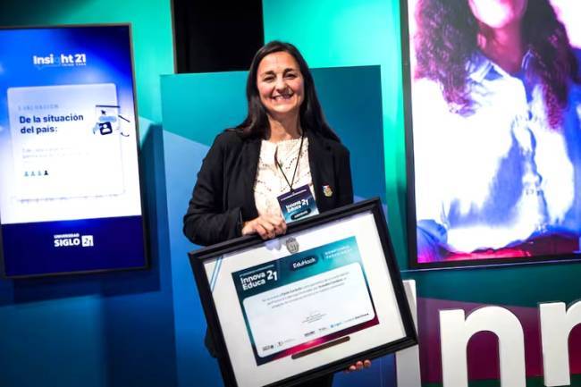 Educación que inspira: El CEEI de Pilar, ejemplo de innovación y comunidad