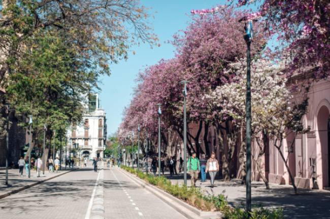 Finalizó Respira Córdoba, el programa que renovó el Casco Histórico de la ciudad de Córdoba