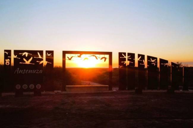 Senderismo y deportes al aire libre este domingo en el Bajo de Morteros