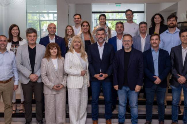 Córdoba fortalece su estrategia de ciudad inteligente