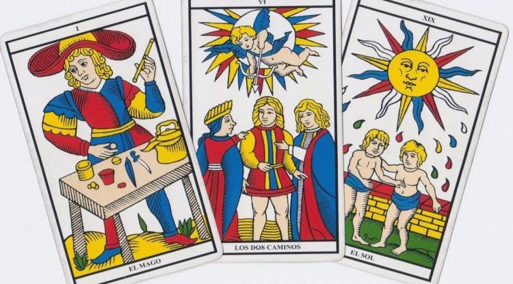 La Historia Del Tarot Cap Tulo Codigocba