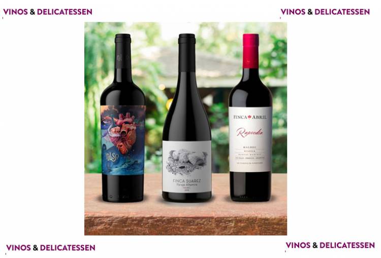 Los 3 Vinos elegidos de la semana: Malbecs de Valle de Uco para el aplauso